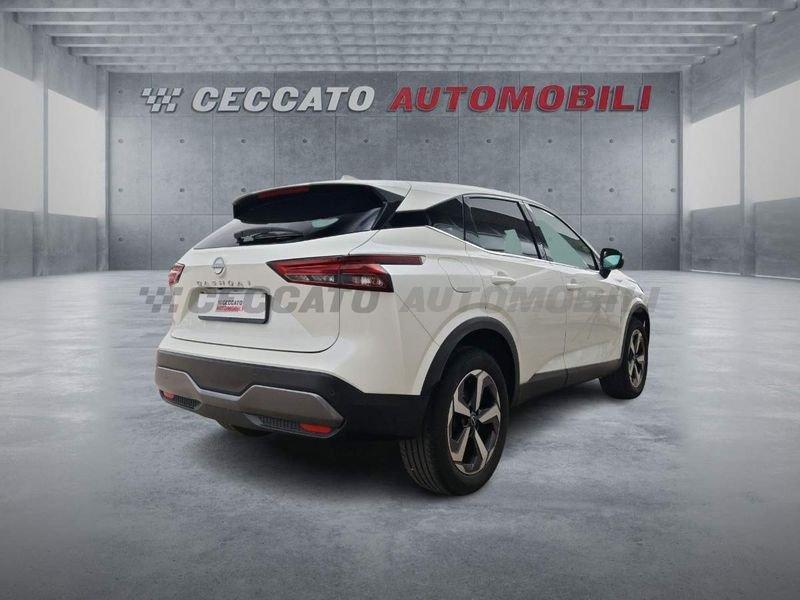 Nissan Qashqai Qashqai 1.3 mhev N-Connecta 2wd 140cv