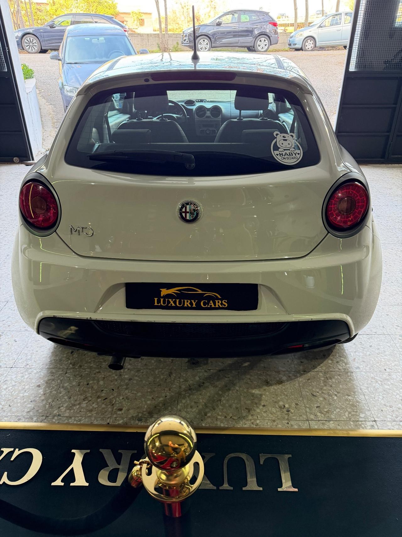 Alfa Romeo MiTo 1.6 120 CV Multijet Sport Pack