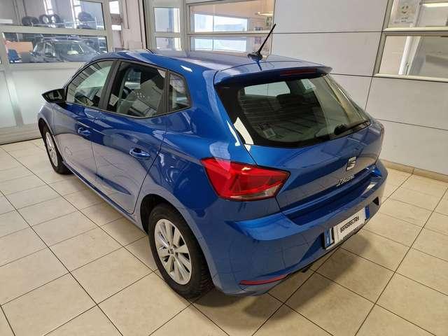 SEAT Ibiza Ibiza 1.0 MPI 5 porte Style