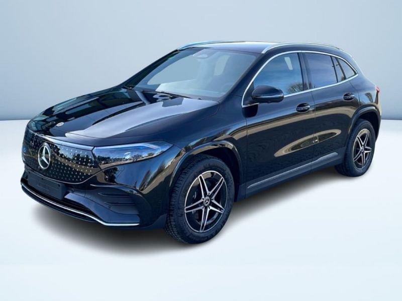 Mercedes-Benz EQA 250+ AMG Line Advanced