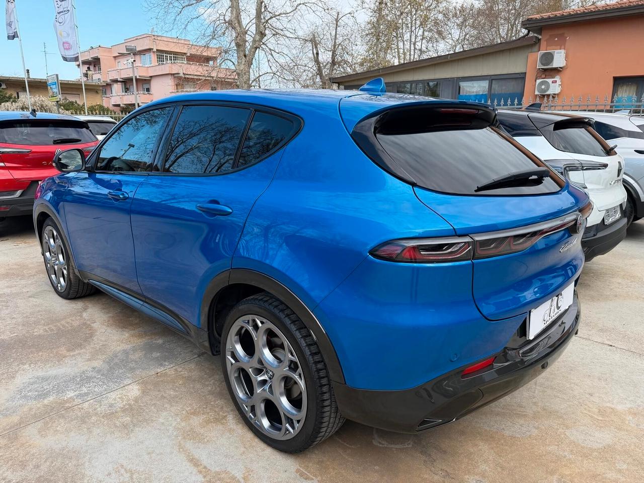 Alfa Romeo Tonale 1.5 130 CV MHEV TCT7 Edizione Speciale