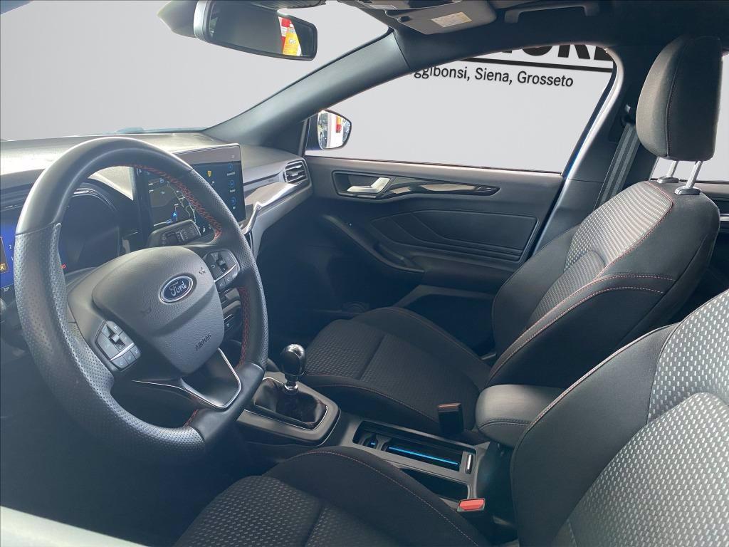 FORD Focus 1.0 ecoboost h ST-Line Design 125cv del 2023