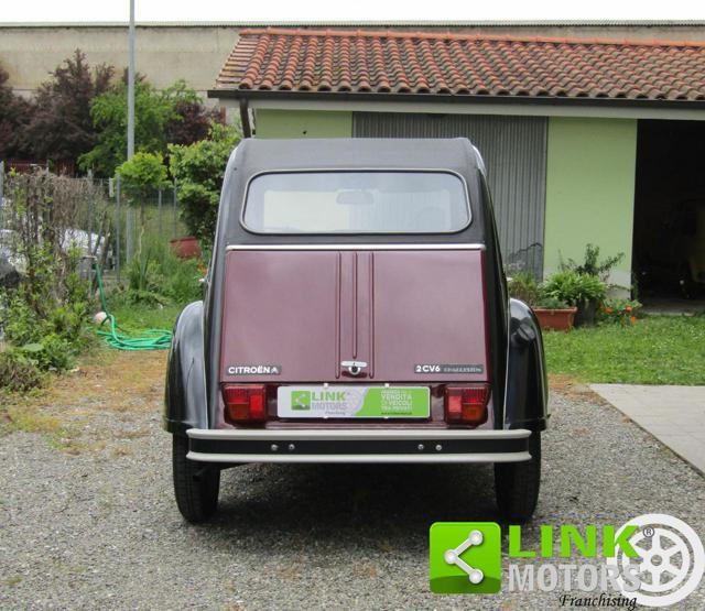 CITROEN 2CV 6 Charleston (RESTAURATA)