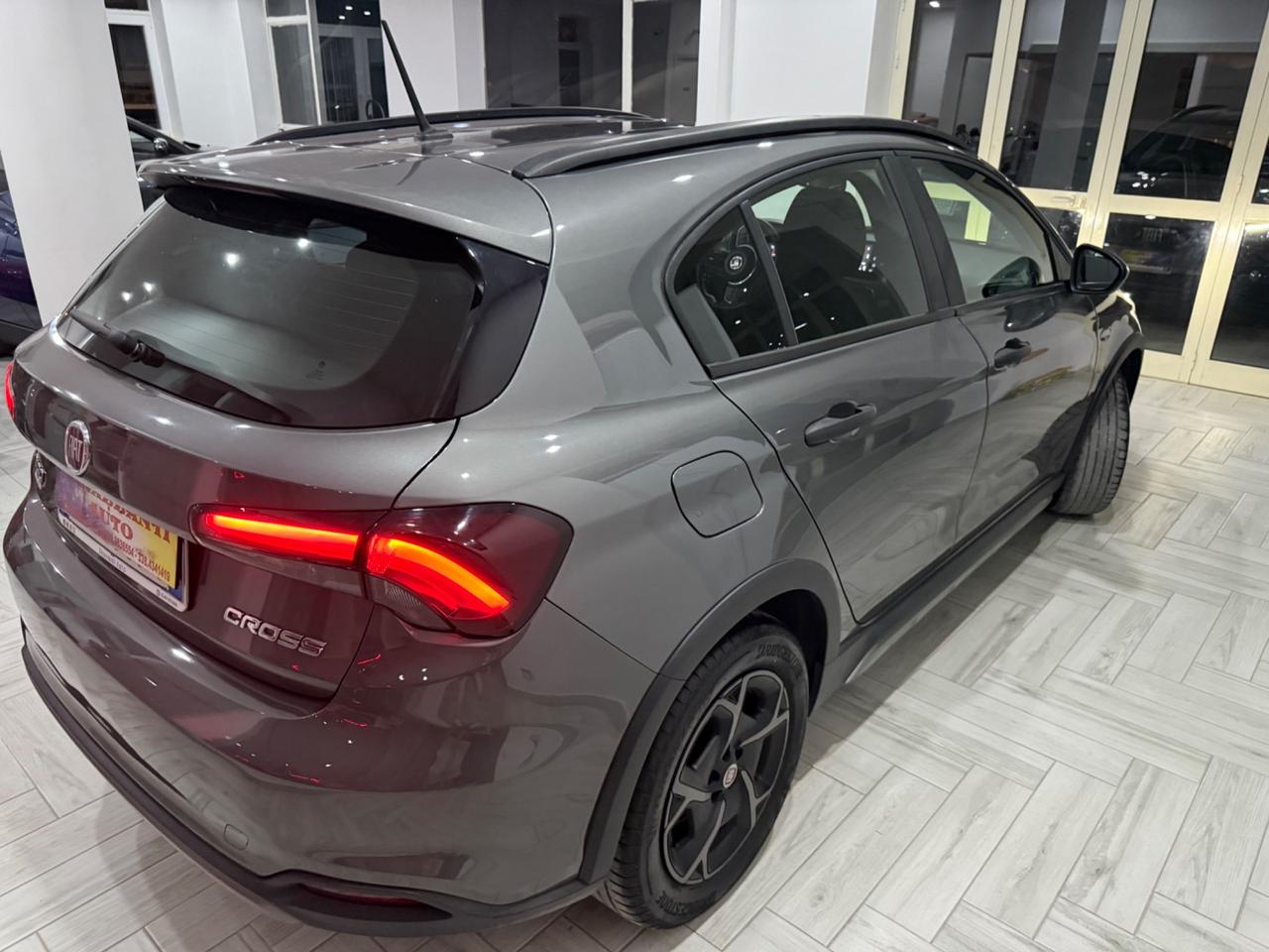 Fiat new Tipo 1.6 Mjt130cv 5P CROSS+FULL LED2022