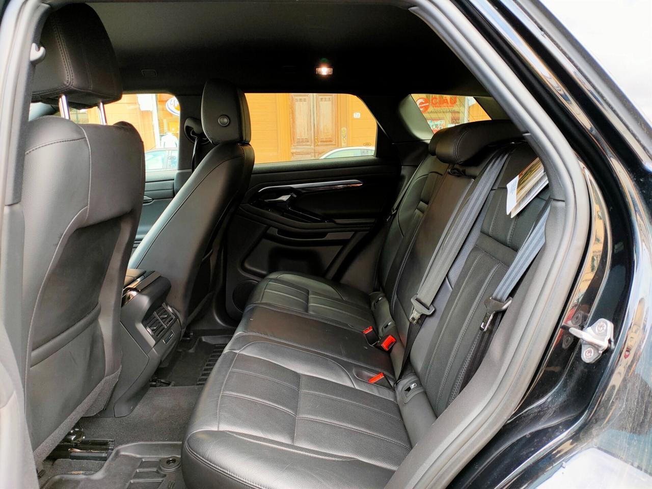 Land Rover RR Evoque 2.0D I4 AWD Auto R-Dynamic S