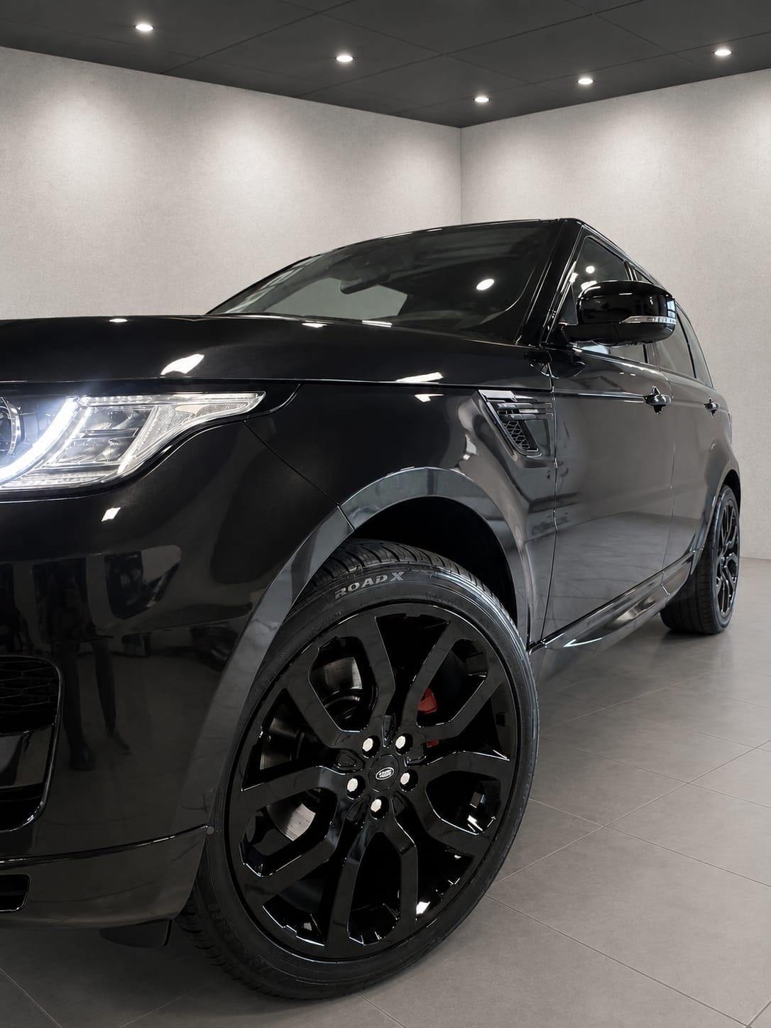 Land Rover Range Sport 3.0 SDV6 HSE Dynamic