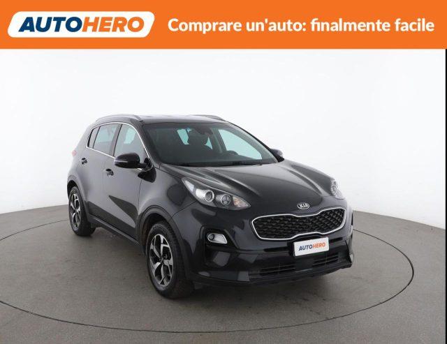 KIA Sportage 1.6 CRDI 115 CV 2WD Business Class