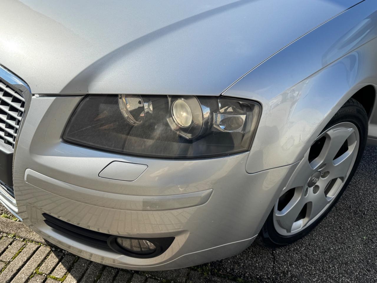 Audi A3 SportBack 2.0 16V TDI 140cv