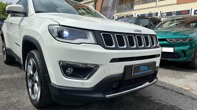 JEEP Compass 2.0MJT II 140CV AUT.4WD LIMITED*24M.G.*C.L.18*XENO