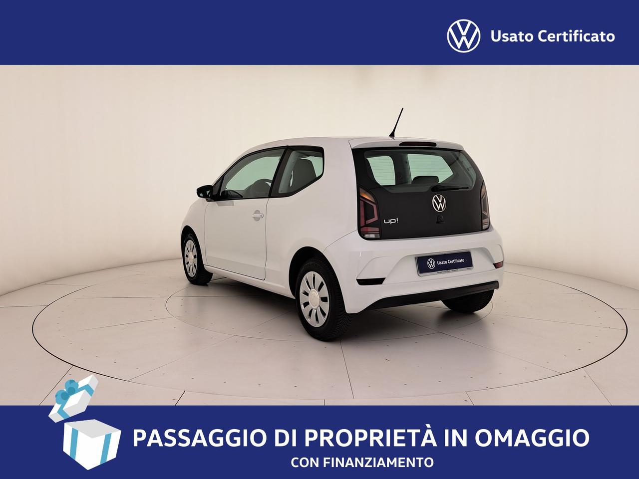 Volkswagen up! 3p 1.0 evo move 65cv