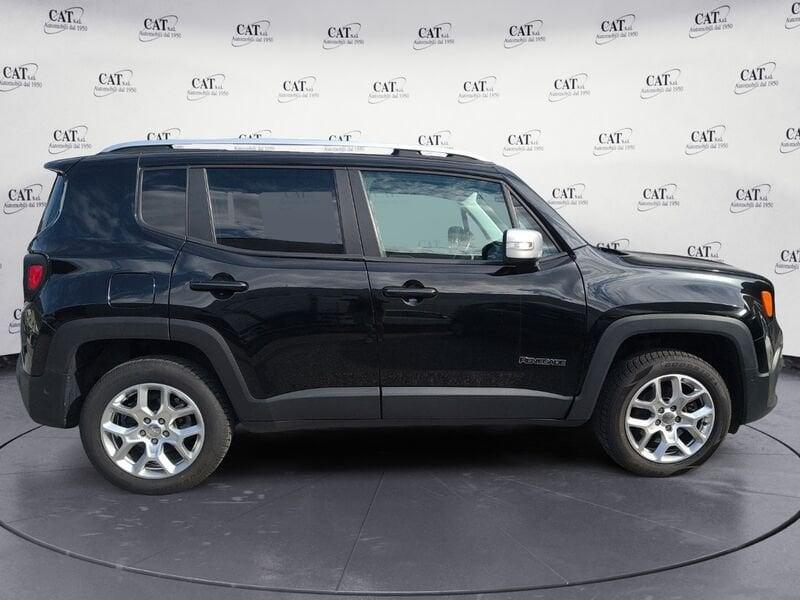 Jeep Renegade Renegade 2.0 mjt Limited 4wd (PREZZO REALE)