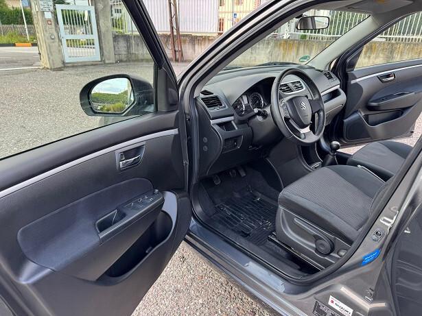 Suzuki Swift 1.3 VVT 4X4 5 porte GL Style