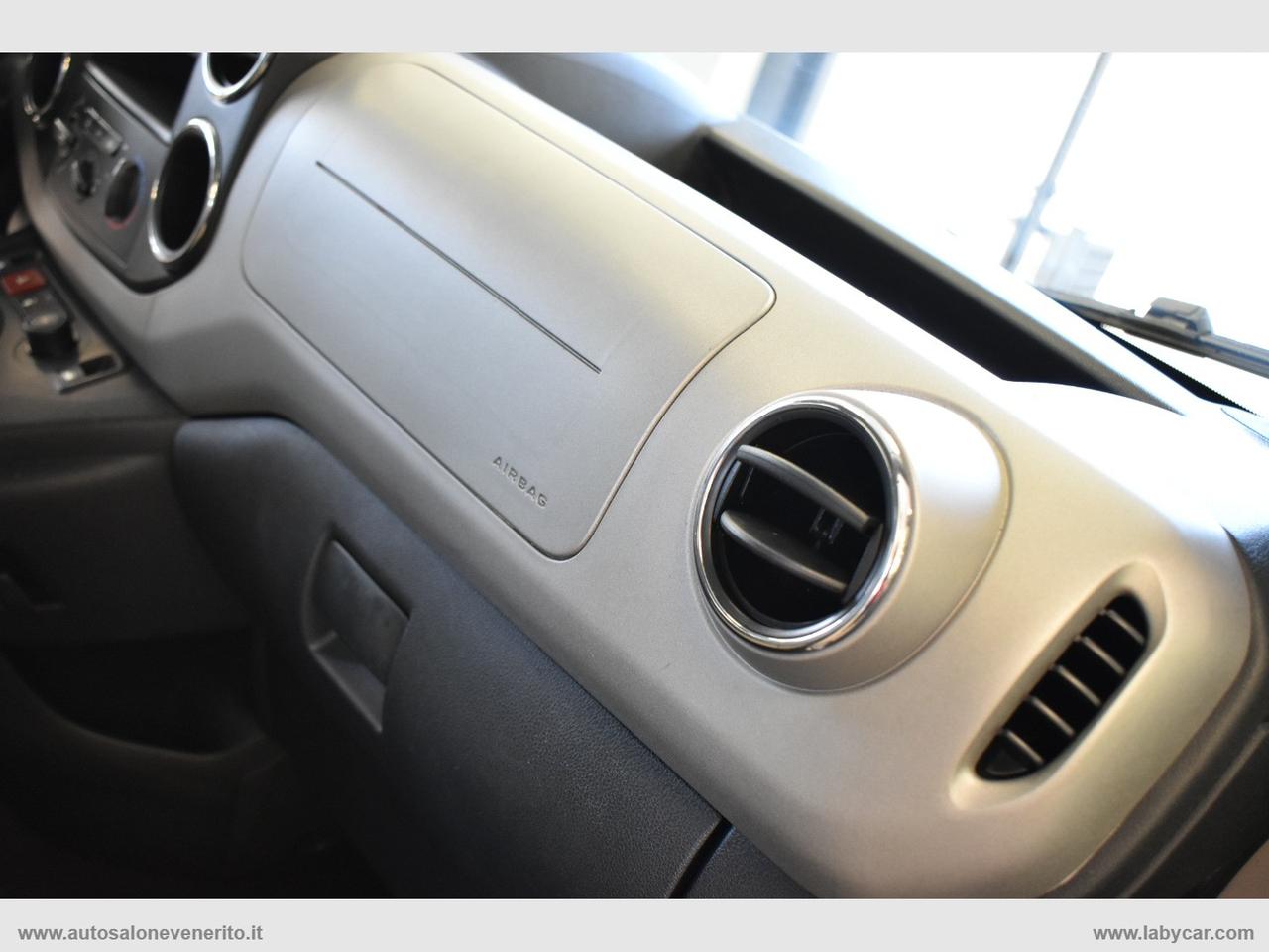 PEUGEOT Partner Tepee 1.6HDI 92 Comf.