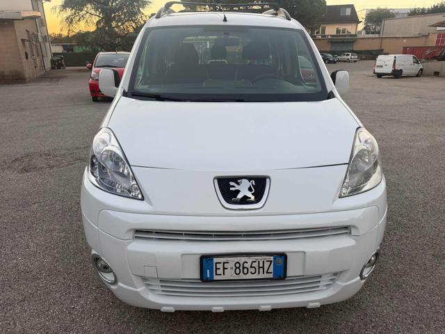 PEUGEOT Partner Tepee 1.6 HDi 92CV 5posti Premium Bellissima