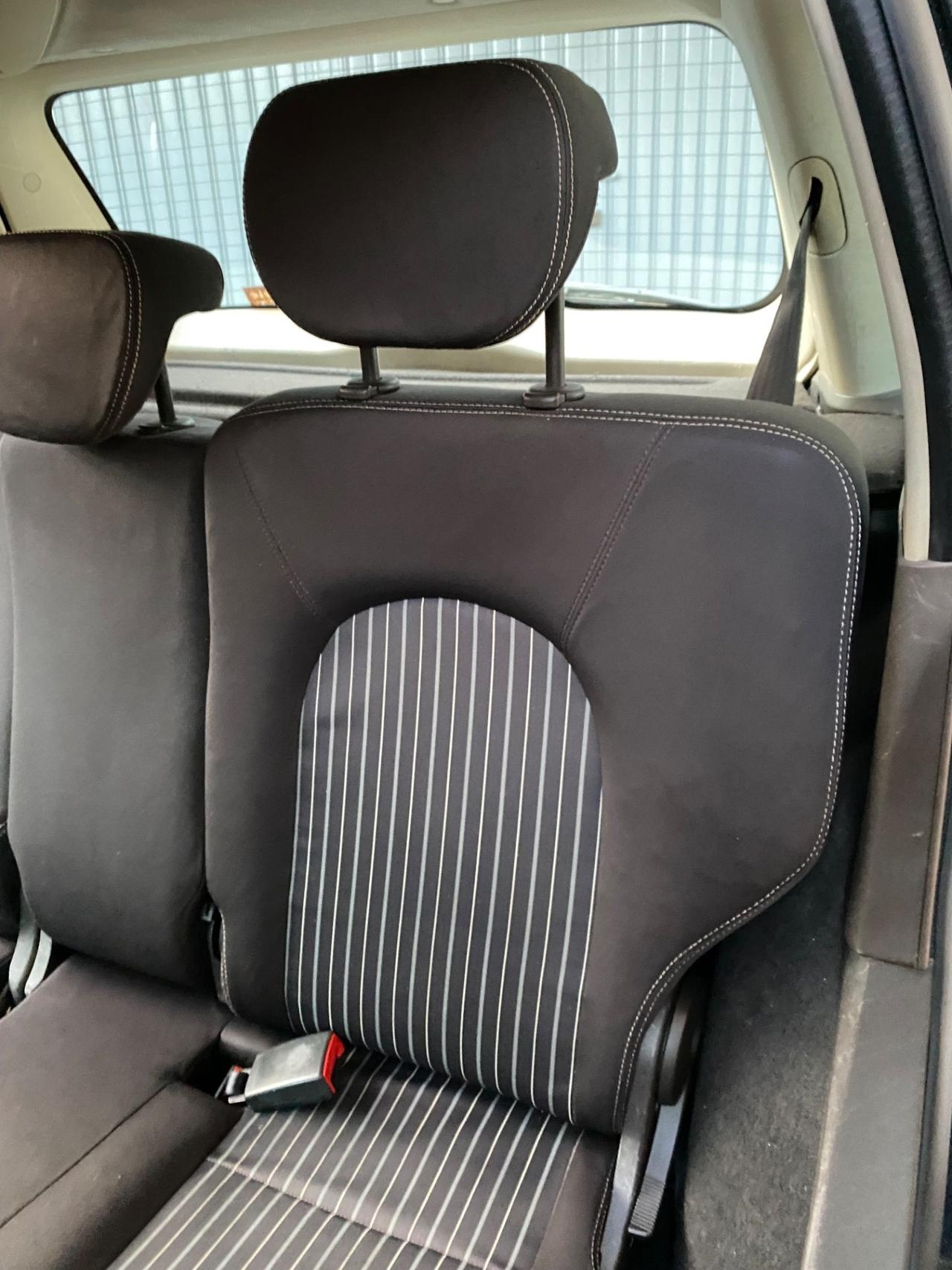 Lancia Musa 1.4 8V GPL 78cv Platino Ecochic