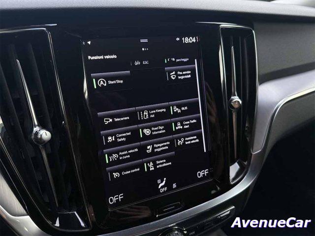 VOLVO V60 Cross Country 2.0 b4 Business Pro awd CERCHI 20' TELECAMERA POST