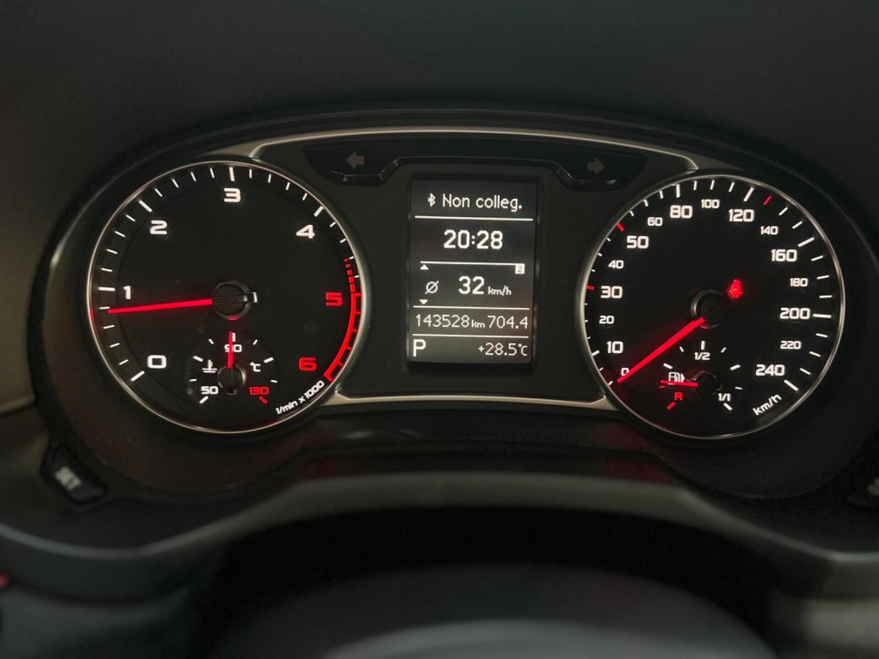 Audi A1 TDI *OK NEOPATENTATI* AUTOMATICA