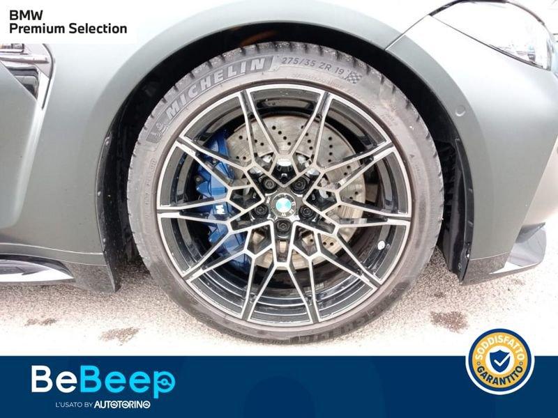 BMW Serie 3 Touring M3 TOURING 3.0 COMPETITION M XDRIVE AUTO