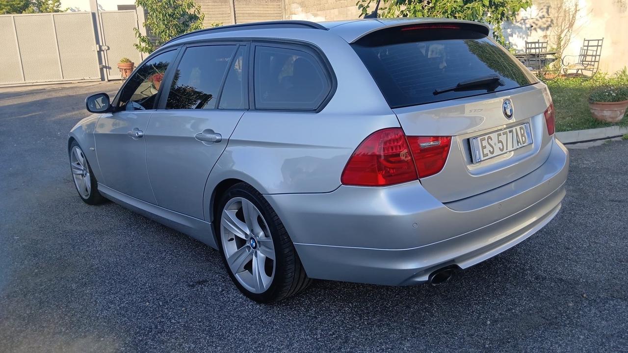 Bmw 320 320d Touring Msport