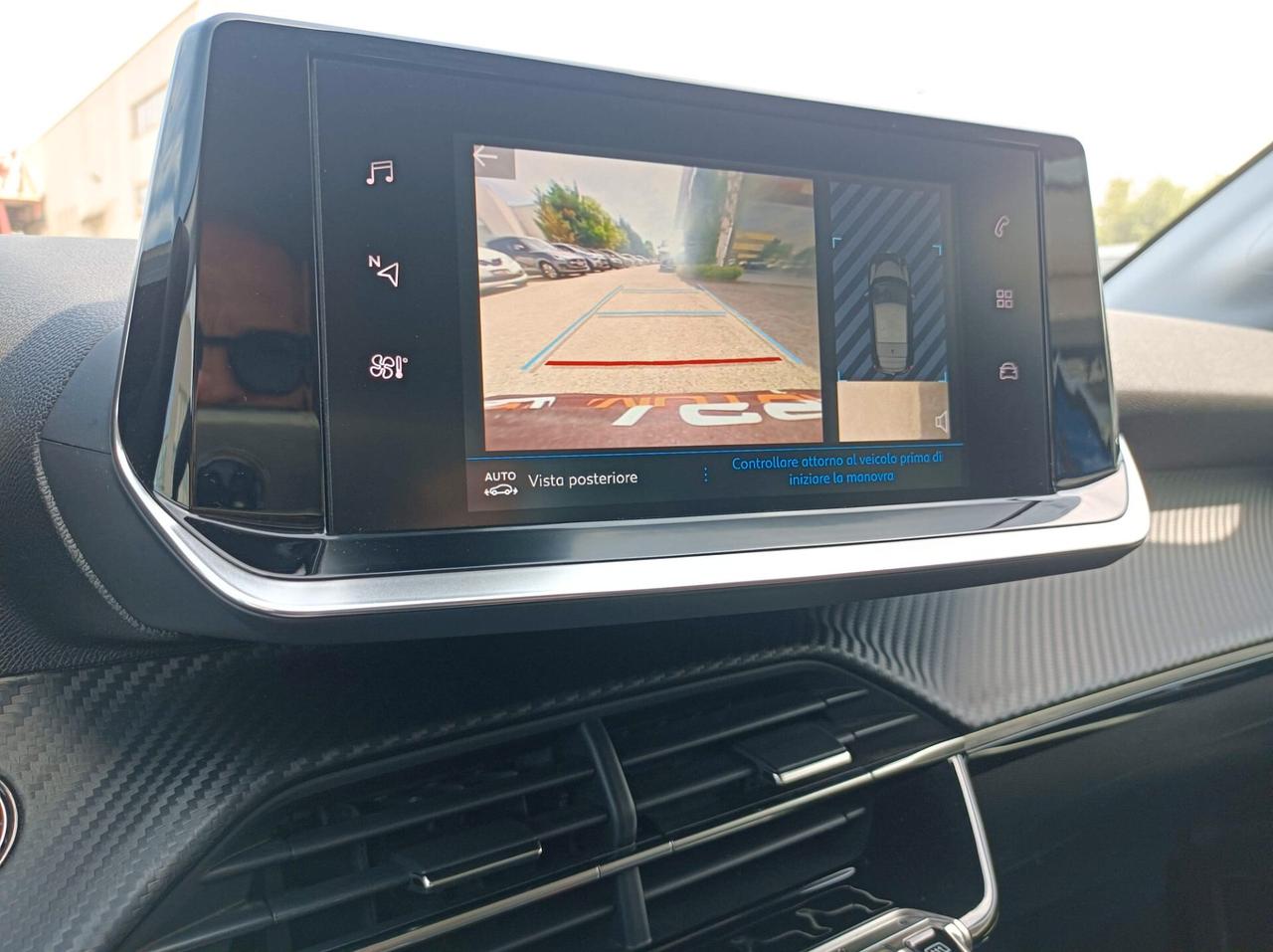 Peugeot 208 PureTech 75 Stop&Start 5 porte Allure