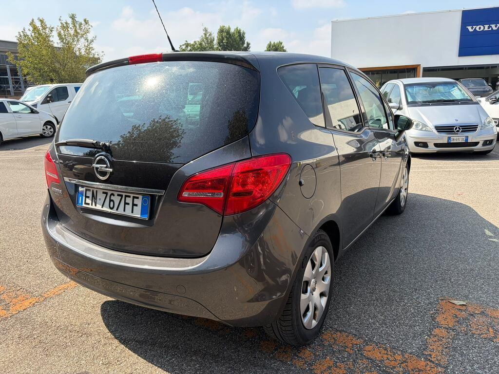 Opel Meriva 1.4 Turbo Elective