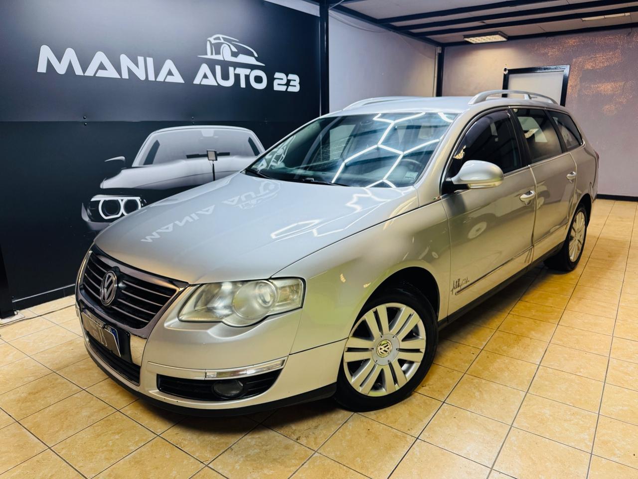 Volkswagen Passat 2.0 TDI DPF Var. DSG Highline