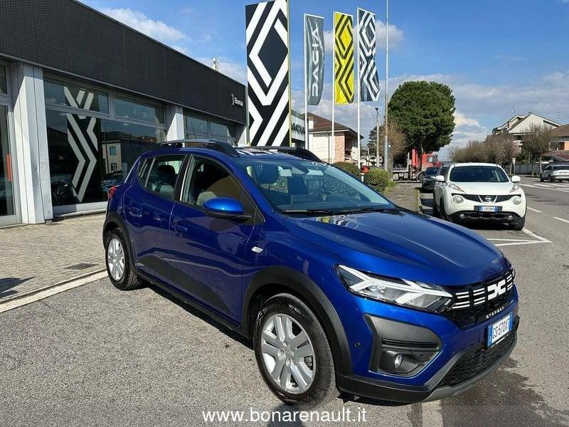 Dacia Sandero Stepway 1.0 TCe ECO-G Expression