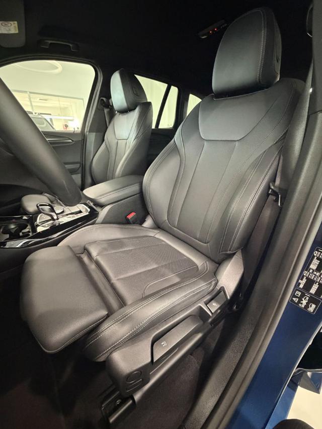 BMW X3 xDrive20d 48V Msport *Sedili riscaldati*