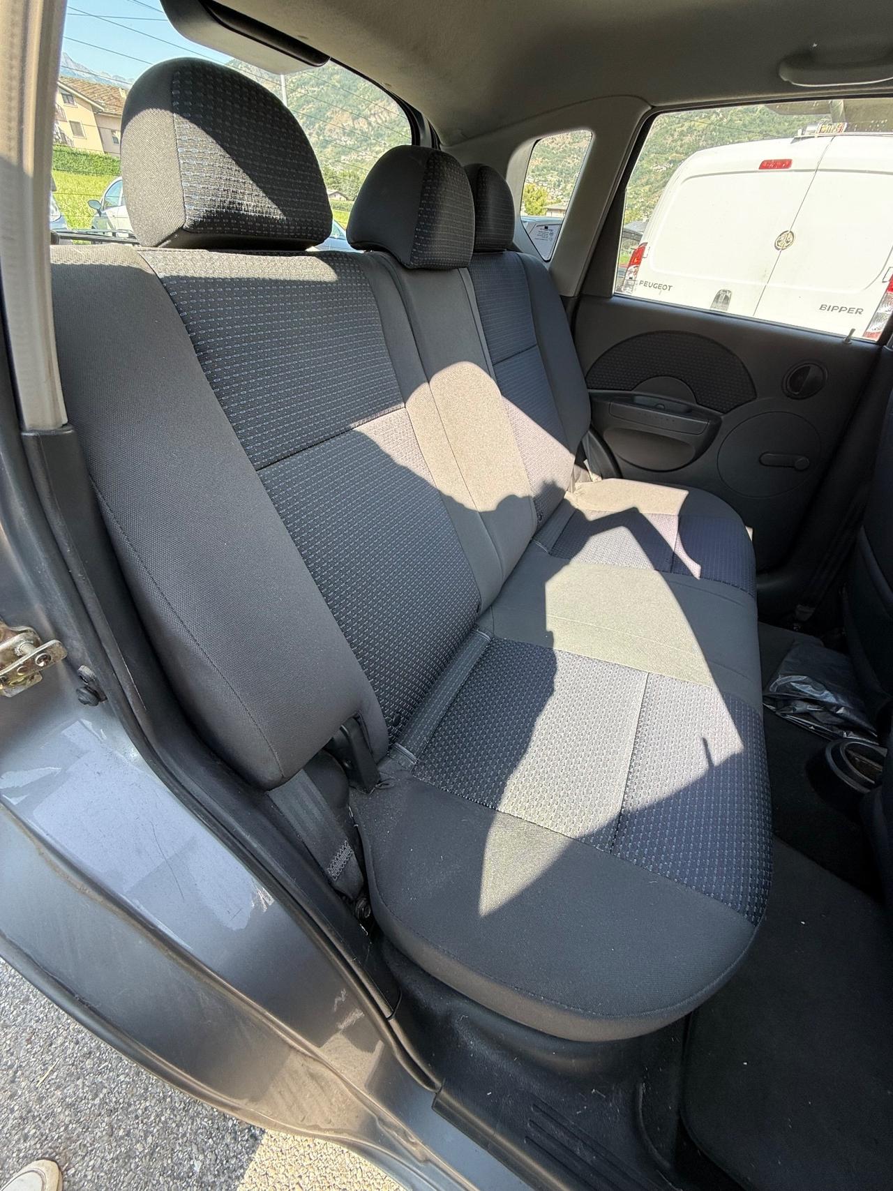 Chevrolet Kalos 1.2 SE 5p