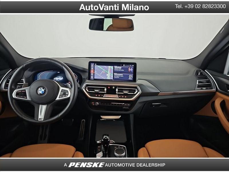 BMW X3 X3 xDrive20d 48V Msport