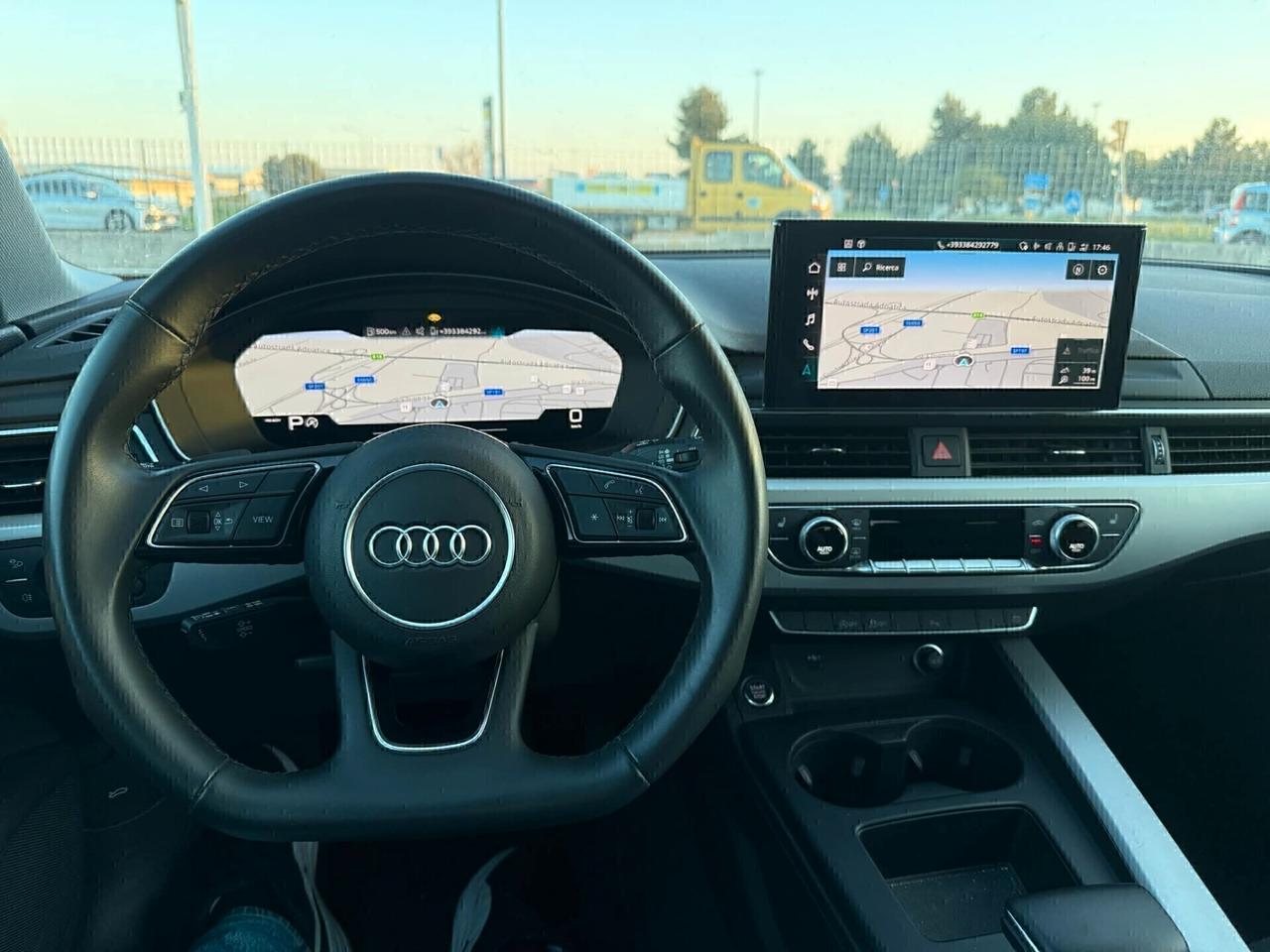 Audi A4 35 TDI/163 CV S tronic Business Advanced Virtual Cokpit