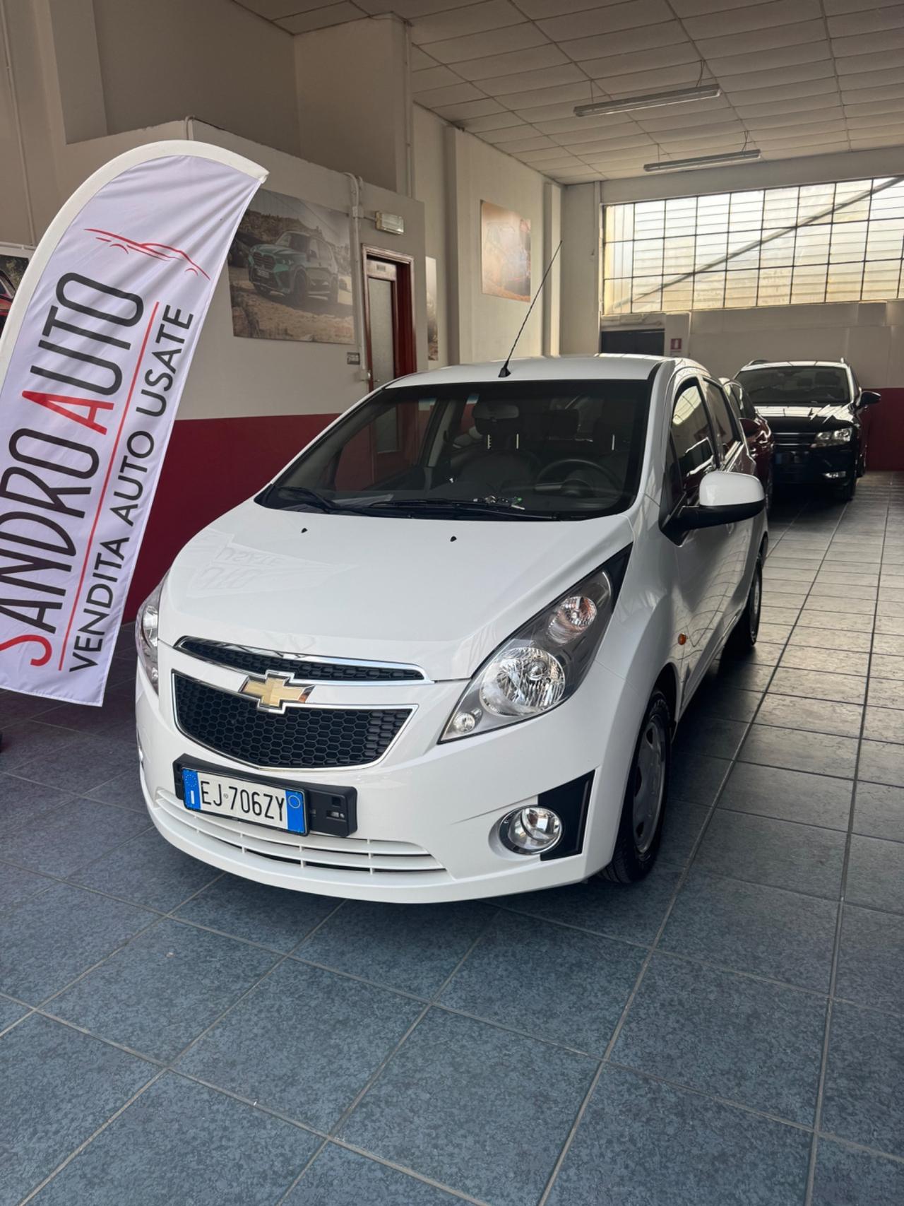 Chevrolet Spark Plus 1.0