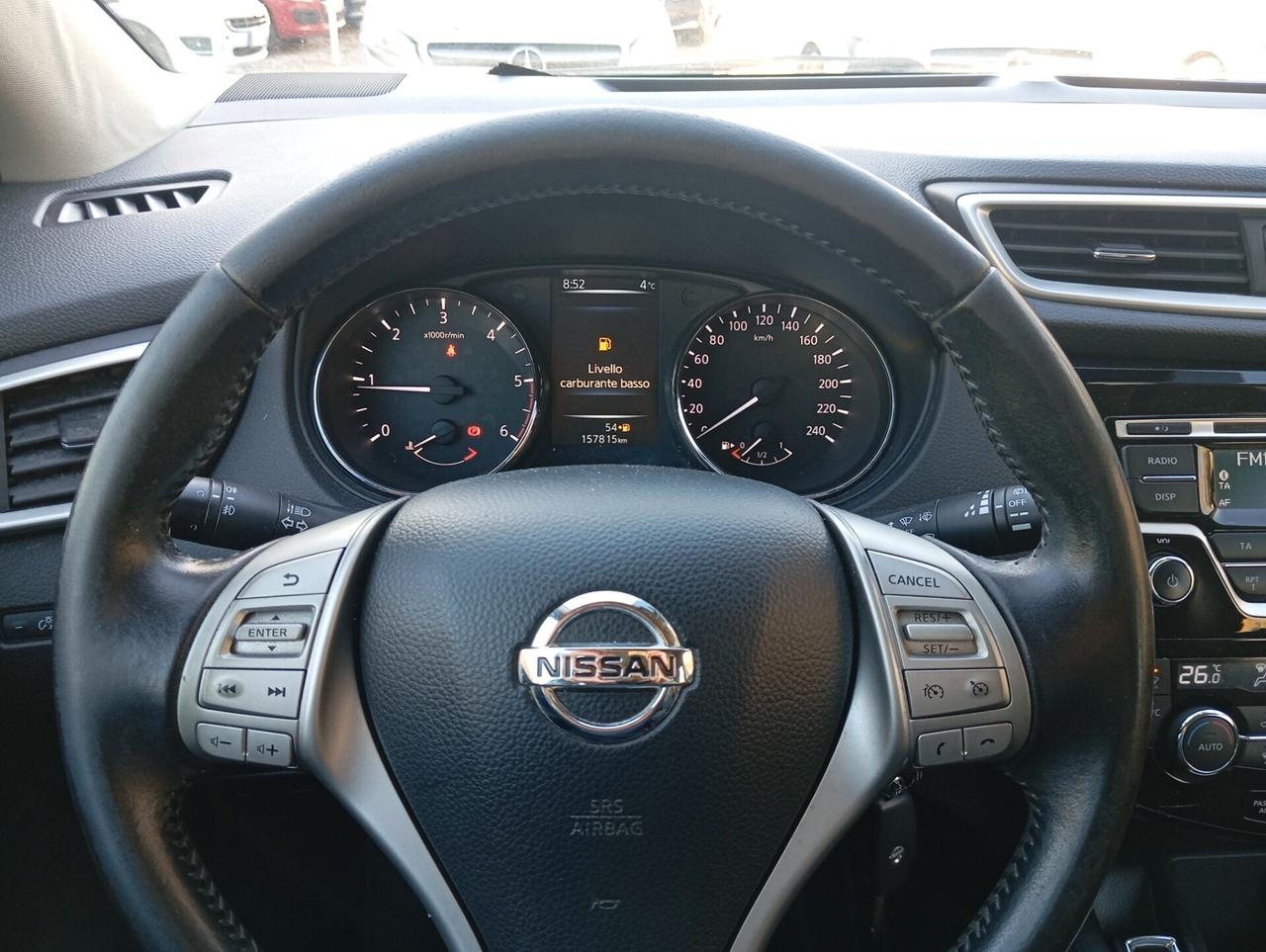 Nissan Qashqai 1.5 dCi Acenta