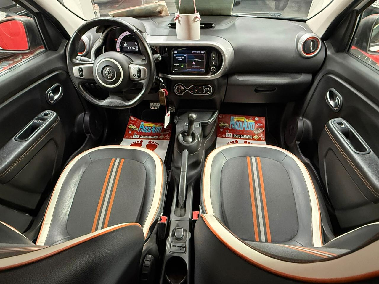 Renault Twingo 0.9 TCe 110cv GT - 2018