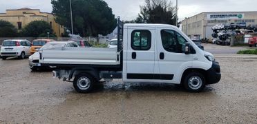 CITROEN JUMPER 35 MH1 2.2 mjt3 140cv carro serie 8 (7 POSTI)