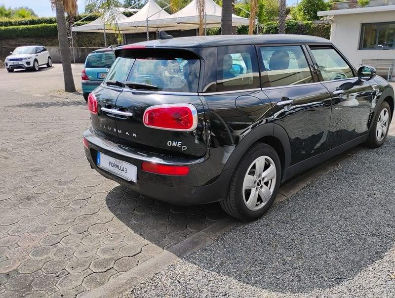 MINI Clubman Mini Clubman 1.5 One D