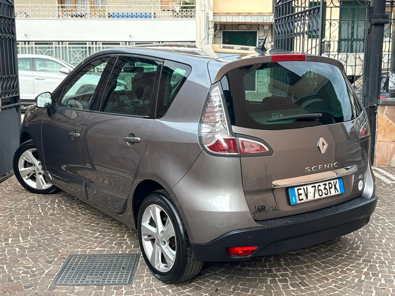 Renault Scenic 1.5 dCi 110CV Start&Stop Energy