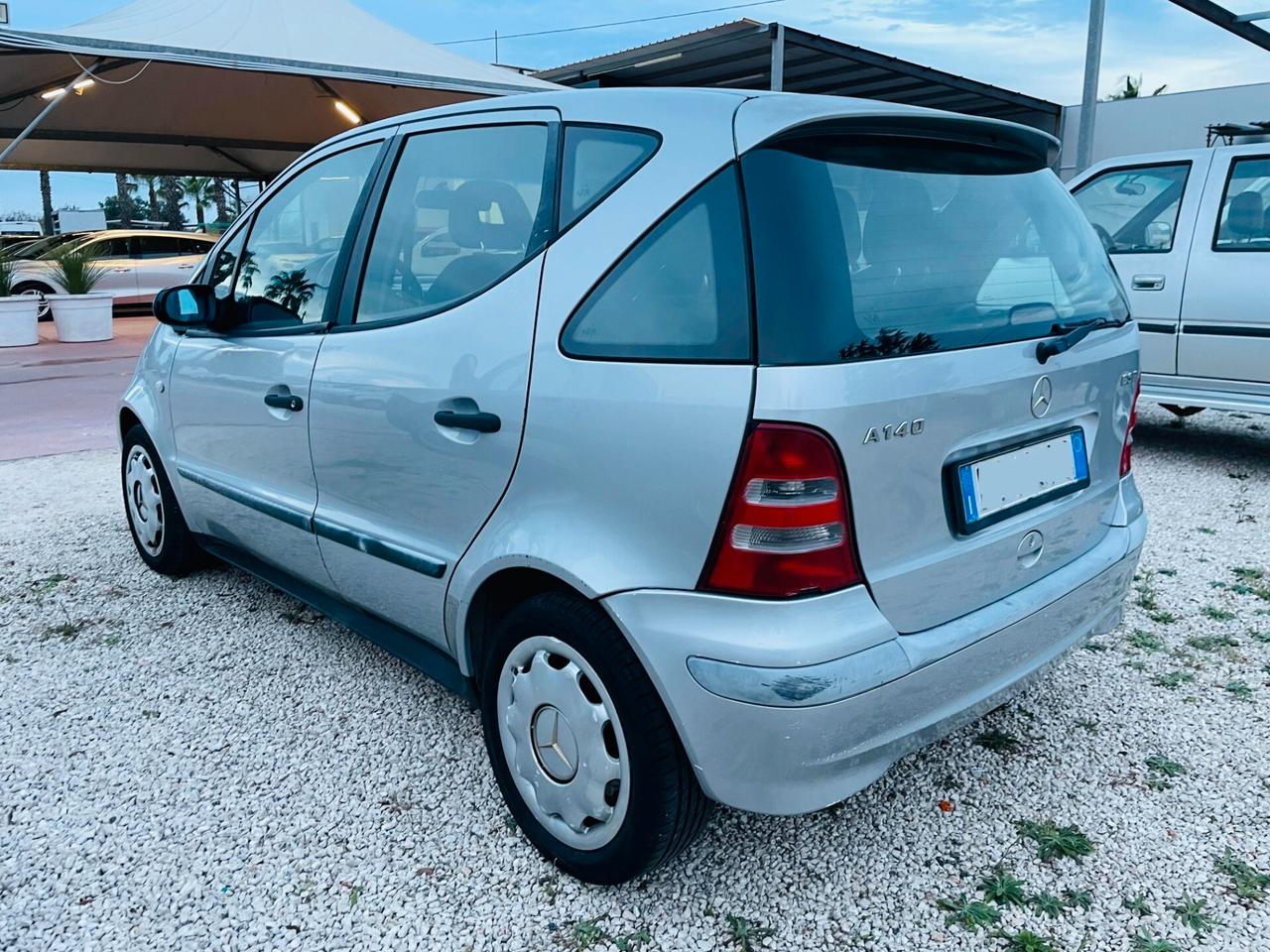 Mercedes-benz A 140 160 cat Avantgarde