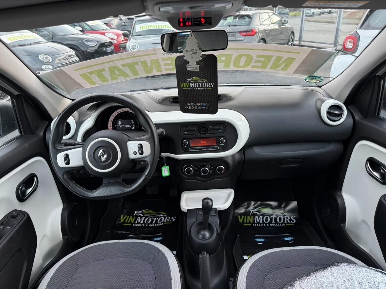 Renault Twingo SCe 65 CV Intens 09/2019