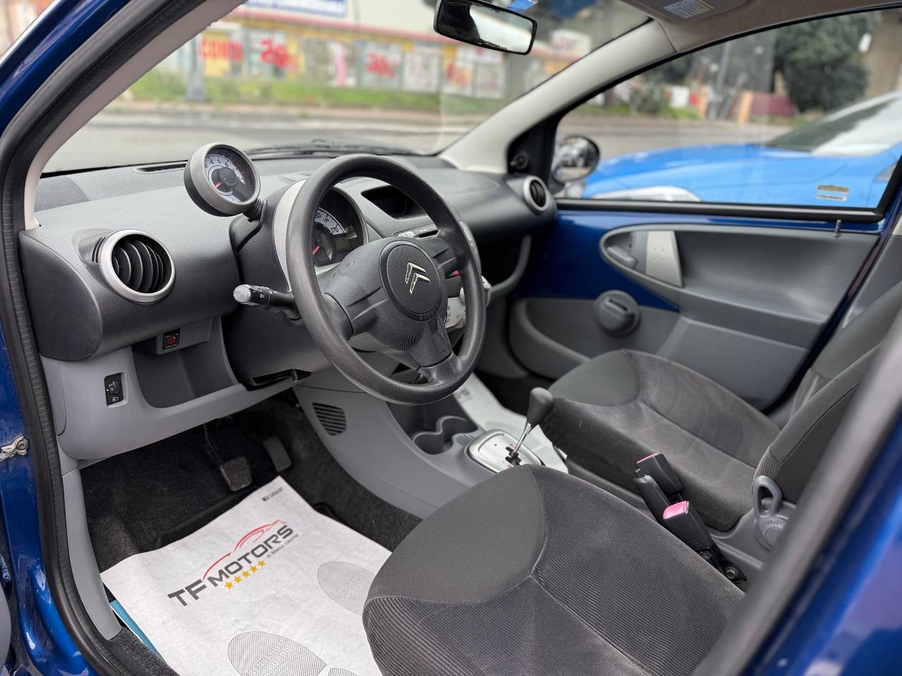 Citroen C1 1.0 AUTOMATICA - 2007