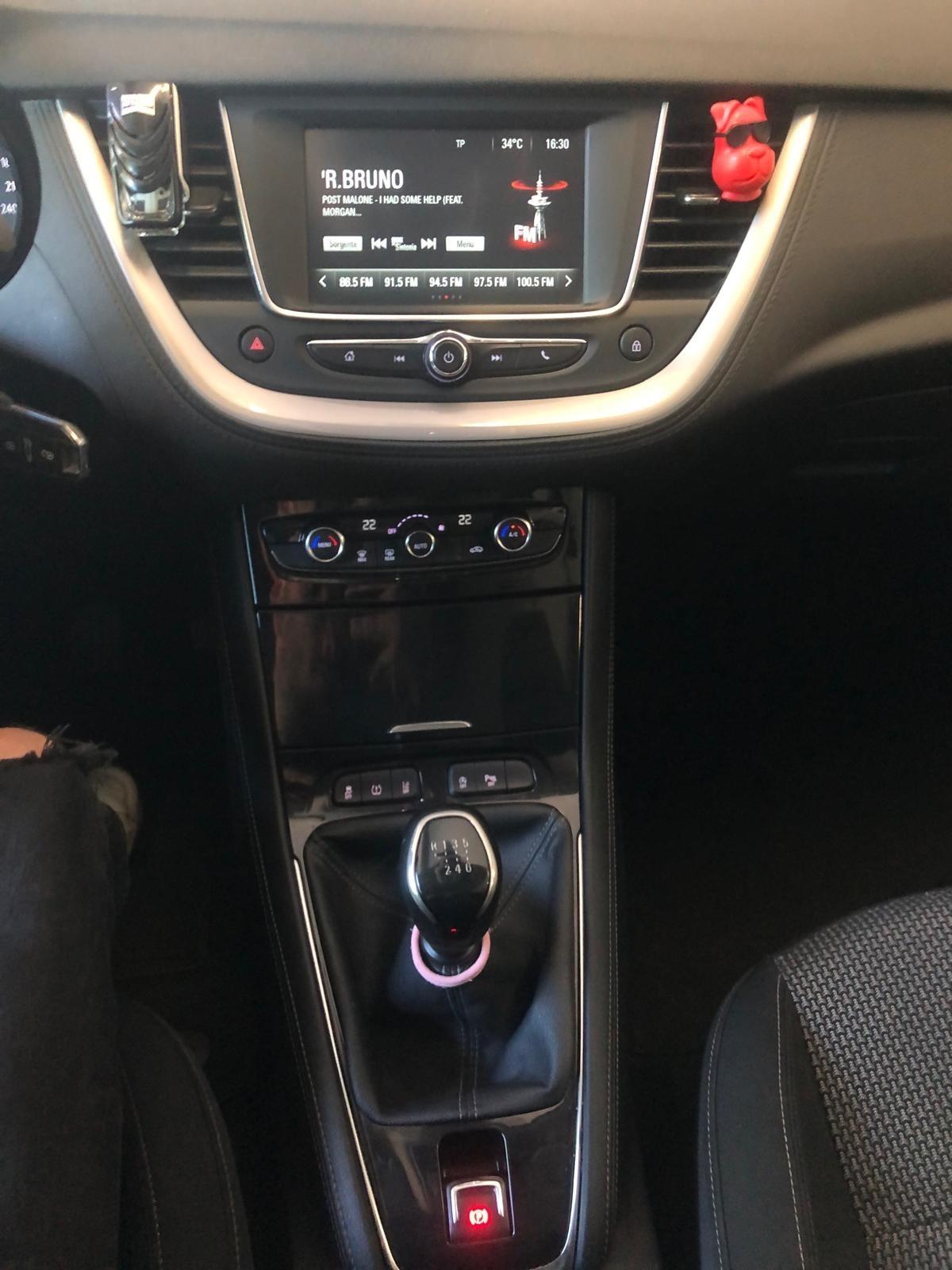 Opel Grandland X 1.6 diesel Ecotec Start&Stop aut. Ultimate