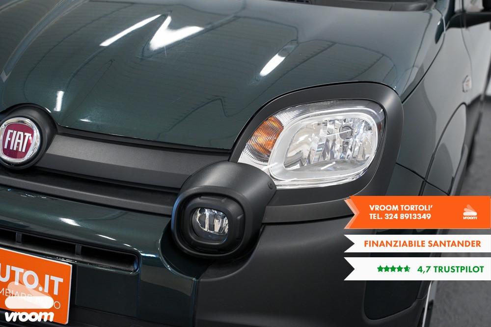 FIAT Panda Cross Panda Cross 1.0 FireFly S&S Hy...