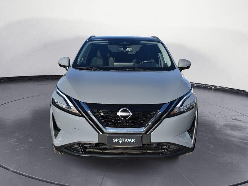 Nissan Qashqai 1.5 EREV e-Power N-Connecta Auto