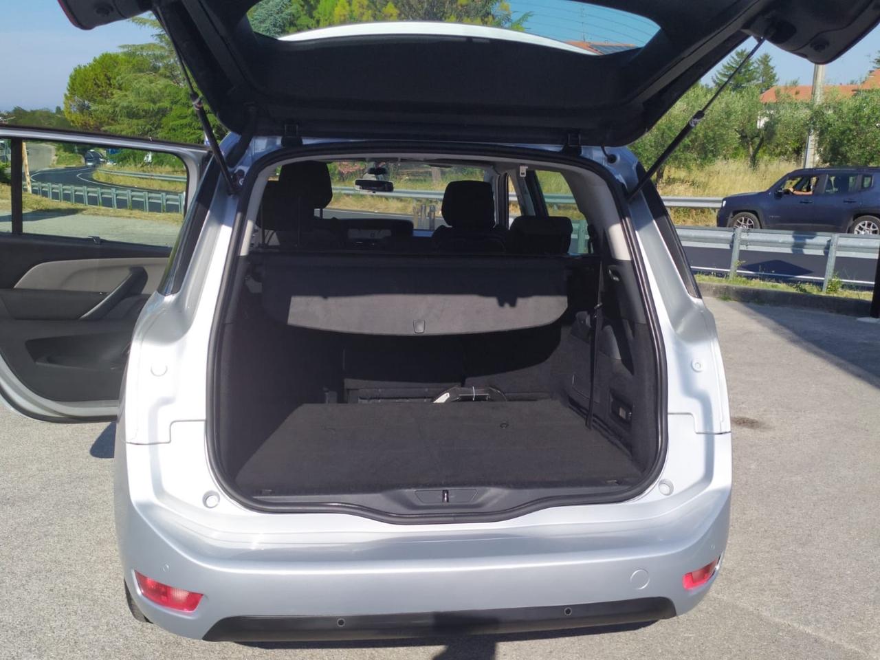 Citroen Grand C4 Picasso BlueHDi 120 S&S Intensive