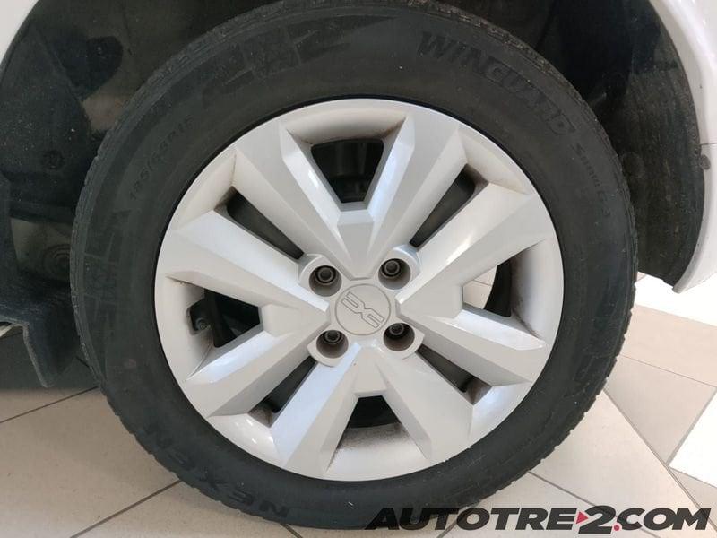 Dacia Sandero Sandero 1.0 tce Streetway Comfort Eco-g 100cv
