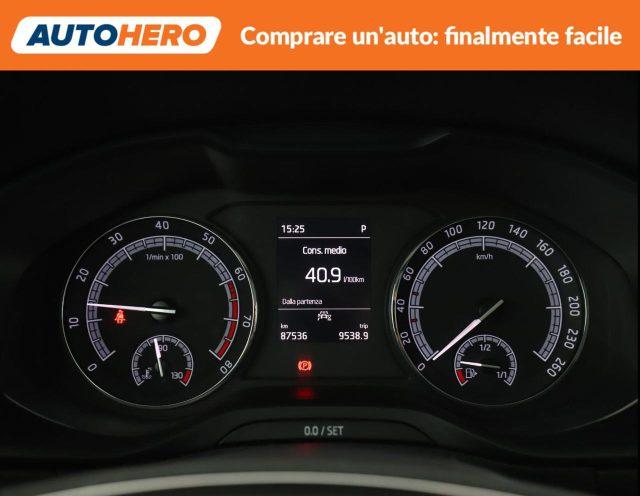 SKODA Karoq 1.0 TSI 110 CV Ambition