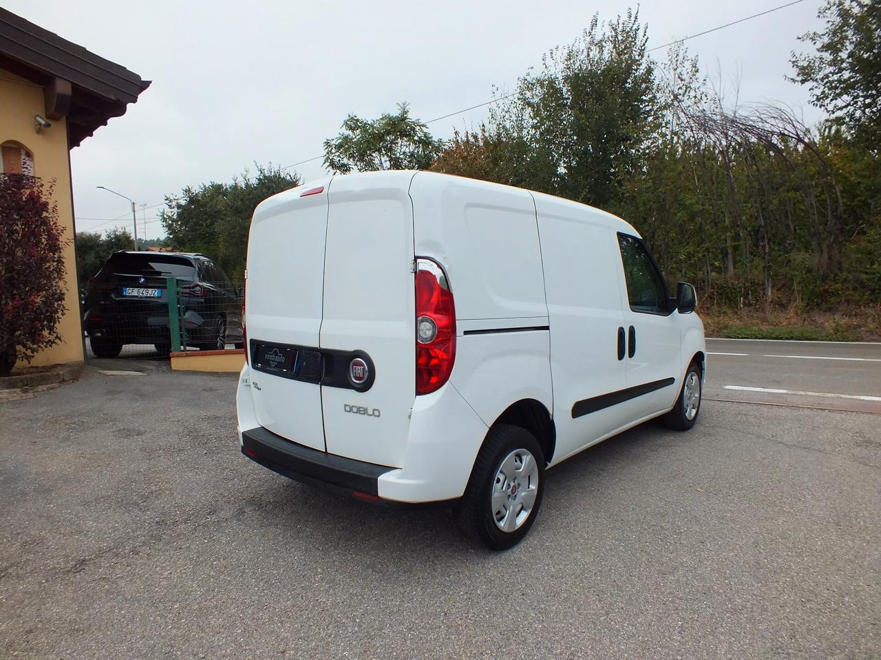 FIAT DOBLO' 1.6 MJT 16V IVA DEDUCIBILE ESCLUSA