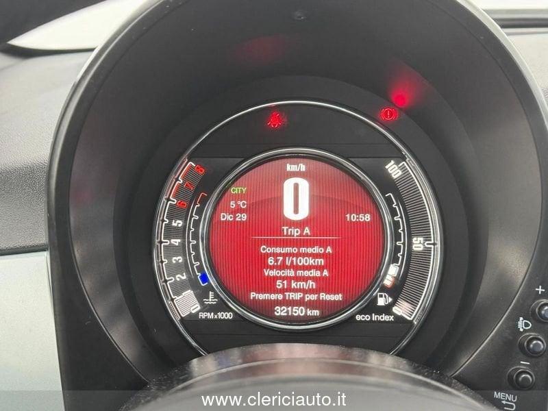 FIAT 500 1.0 Hybrid Dolcevita (TETTO PAN.)