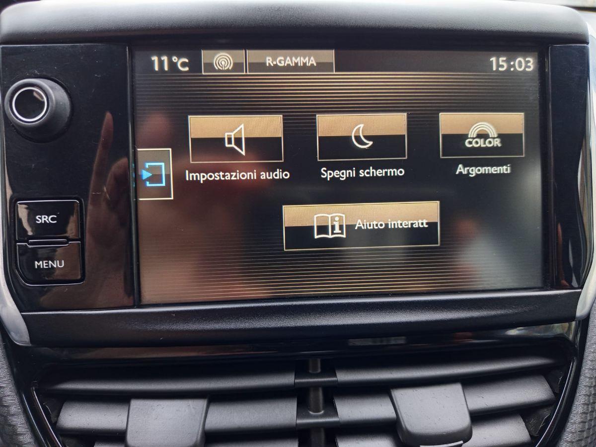 PEUGEOT 2008 BlueHDi 100 Allure - 2016