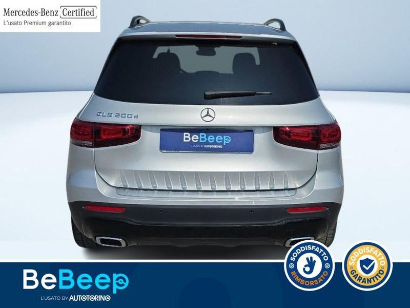 Mercedes-Benz Classe GLB GLB 200 D SPORT PLUS AUTO